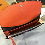 Louis Vuitton EMILIE WALLET 3404 19cm - 6