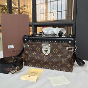 Louis Vuitton Monogram City Trunk 22cm - 1