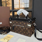 Louis Vuitton Monogram City Trunk 22cm - 4