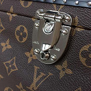 Louis Vuitton Monogram City Trunk 22cm - 3