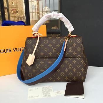 Louis Vuitton CLUNY MM M43653