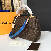 Louis Vuitton CLUNY MM M43653 - 5