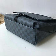 Louis Vuitton MATCHPOINT MESSENGER Damier Cobalt Canvas 29.5cm - 3