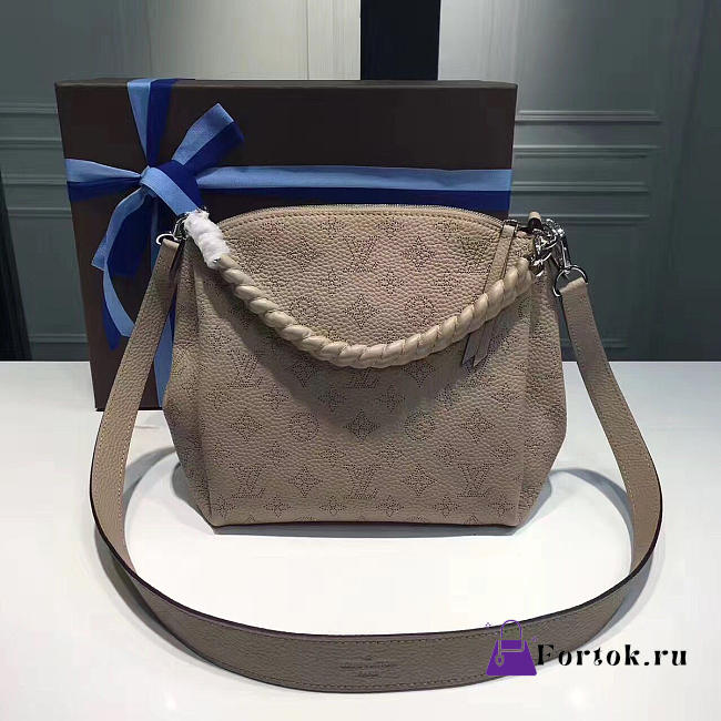 Louis Vuitton Babylone Chain BB Creme 3516 25cm - 1