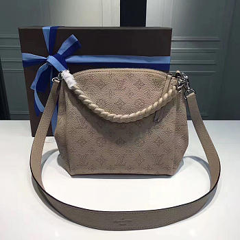 Louis Vuitton Babylone Chain BB Creme 3516 25cm