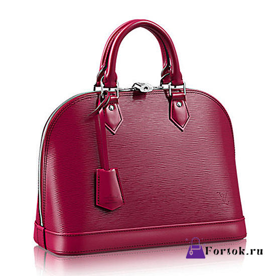 Louis Vuitton Alma PM Freesia Epi Leather M40620 31.5cm - 1