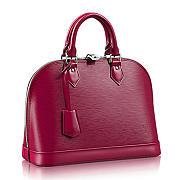 Louis Vuitton Alma PM Freesia Epi Leather M40620 31.5cm - 1