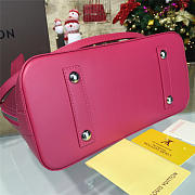 Louis Vuitton Alma PM Freesia Epi Leather M40620 31.5cm - 5