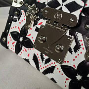 Louis Vuitton PETITE MALLE Box Bag 3573 18cm - 3
