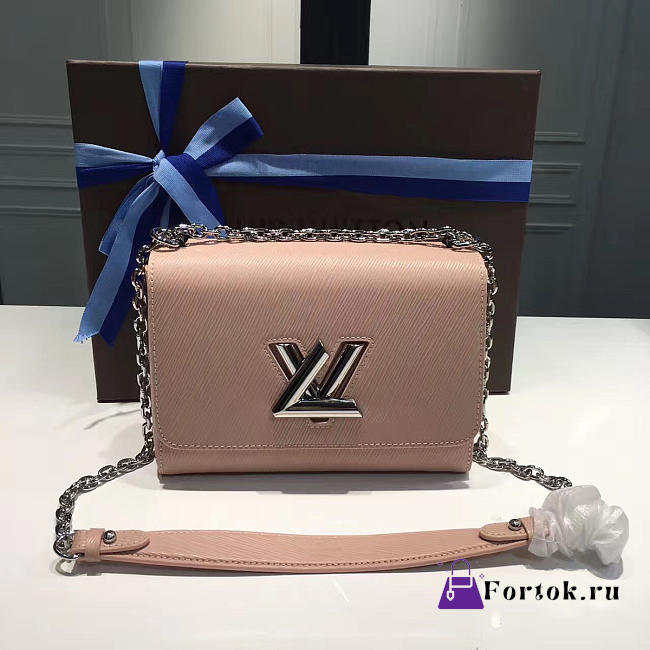 Louis Vuitton Twist MM 3599 23cm  - 1