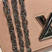 Louis Vuitton Twist MM 3599 23cm  - 6