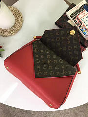 Louis Vuitton Double V Rubis 3655  - 3