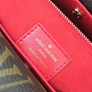 Louis Vuitton Double V Rubis 3655  - 4