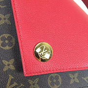 Louis Vuitton Double V Rubis 3655  - 5