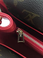 Louis Vuitton Double V Rubis 3655  - 6