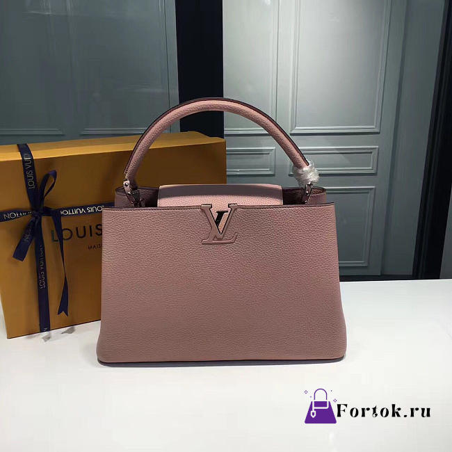 LOUIS VUITTON CAPUCINES MM 3664  - 1