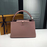 LOUIS VUITTON CAPUCINES MM 3664  - 1