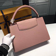 LOUIS VUITTON CAPUCINES MM 3664  - 4