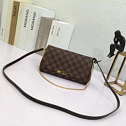 Louis Vuitton Favorite Damier Ebene PM 3713 24cm - 1