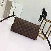 Louis Vuitton Favorite Damier Ebene PM 3713 24cm - 3