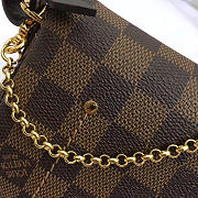 Louis Vuitton Favorite Damier Ebene PM 3713 24cm - 6