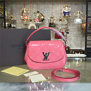LOUIS VUITTON PASADENA Monogram Vernis Leather 3721  - 1