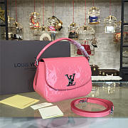 LOUIS VUITTON PASADENA Monogram Vernis Leather 3721  - 4