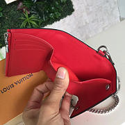 Louis Vuitton Supreme Key wallet 12cm - 3