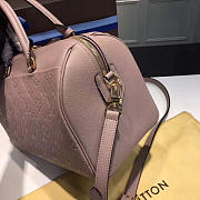 LOUIS VUITTON SPEEDY BANDOULIÈRE 3742 30cm - 4