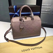 LOUIS VUITTON SPEEDY BANDOULIÈRE 3742 30cm - 6