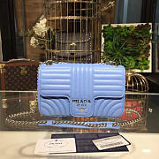 Prada Cortex Shoulder Bag Z3876 25cm - 6