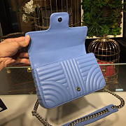 Prada Cortex Shoulder Bag Z3876 25cm - 4