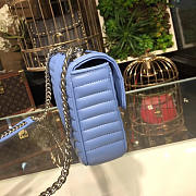 Prada Cortex Shoulder Bag Z3876 25cm - 3