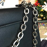 PRADA METAL CLOSURE 3911 23.5cm  - 2