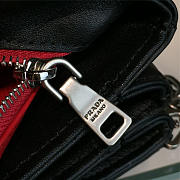 PRADA METAL CLOSURE 3911 23.5cm  - 5