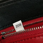 PRADA METAL CLOSURE 3911 23.5cm  - 6