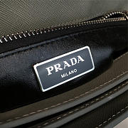 PRADA METAL CLOSURE 3912 30.5cm  - 5
