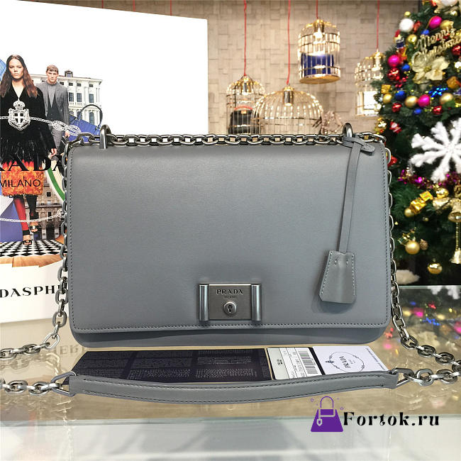 Prada METAL CLOSURE 3928 30cm  - 1