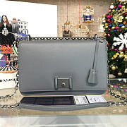 Prada METAL CLOSURE 3928 30cm  - 1