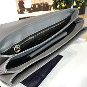 Prada METAL CLOSURE 3928 30cm  - 5