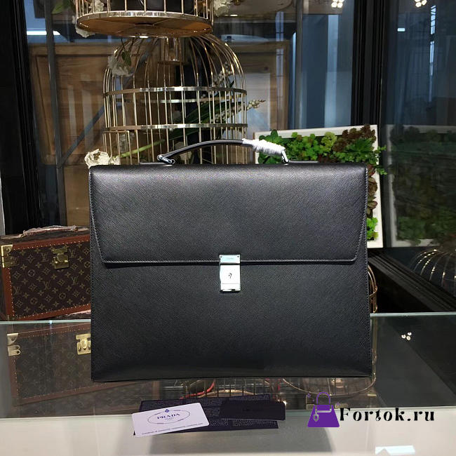 Prada men handbag - 1
