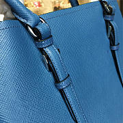 Prada Cortex Double Medium Bag Z4088 - 2