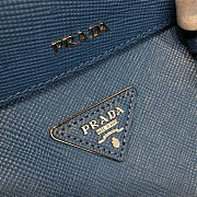 Prada Cortex Double Medium Bag Z4088 - 3