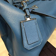 Prada Cortex Double Medium Bag Z4088 - 4