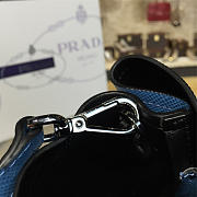 Prada Cortex Double Medium Bag Z4088 - 5