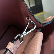 Prada Cortex Double Medium Bag Z4095 - 4