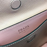 Prada Cortex Double Medium Bag Z4095 - 5