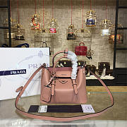 Prada double bag 4100 25cm  - 1