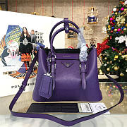 Prada double bag 4125 26.5cm - 1