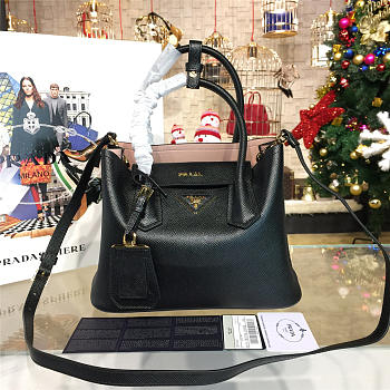 Prada double bag 4171 27cm 